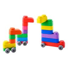 Gerardo's Toys Art.264139  Set of soft cubes, 14 pcs.