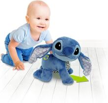 Clementoni interaktiivne pehme Stitch