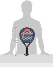 Head Zephyr 2023 Padel Racket  Art.264401