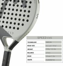 Head Evo Delta 2022 Padel Racket  Art.264420