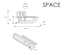 Kunert Sledge Space Art.264430
