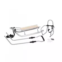 Kunert Sledge Rocker Art.264444 Red