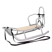 Kunert Sledge Rocker Art.264447 Grey