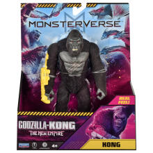 GODZILLA figuur 6" Kong, 35231
