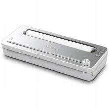 Toidupakendite vaakumsealer 120W tarvikud valge