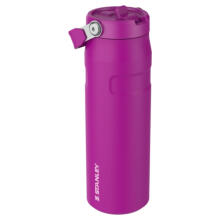 Termospudel k&otilde;rrega The IceFlow Bottle Flip Straw 2.0 0.7L lilla