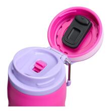 Termospudel The IceFlow Bottle Twist Flip 0.47L lilla