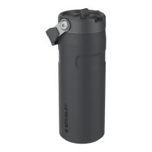 Termospudel k&otilde;rrega The IceFlow Bottle Flip Straw 2.0 0.47L must 2.0