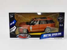 MSZ Miniatūrais modelis - Range Rover, 1:26