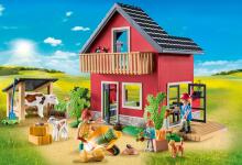 PLAYMOBIL Lauku māja 71248