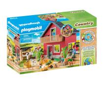 PLAYMOBIL Lauku māja 71248