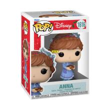 FUNKO POP! Vinila figūra: Disney: Frozen - Anna (Winter Outfit)