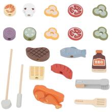 VIGA Puit BBQ Grillikomplekt