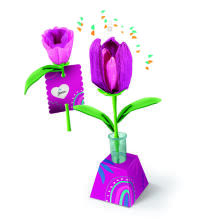 CLEMENTONI IDEA loo oma lilled, tulp, 18878