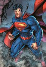 CLEMENTONI pusle DC Superman, 300 tk, 21747
