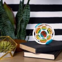OBALL 16765-6 Grip & Spin Rattleviib