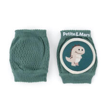 PETITE&MARS 522817 Paindlik Roomamise Põlvekaitse Jälgi Misty Green 6 m+