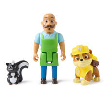PAW PATROL figuur Rubble, 6072996
