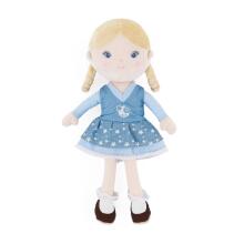 PETITE&MARS 622748 Pehme Nukk Elise 0+ 35 cm