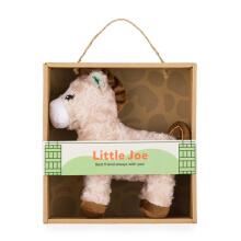 PETITE&MARS 625750 Pehme Mänguasi Hobune Little Joe
