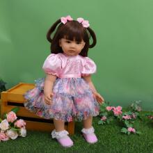 Reborn Dolls Lifelike Art.265399 nukk , 60 cm
