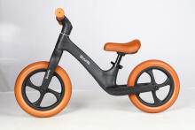 QUURIO BIKE tasakaaluratas, 12', pruun, 202