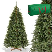 Tehiskuusk Springos CT0237, Siberi kuusk PE Premium, 220 cm
