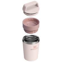 Termokrūze The Caf&eacute;-To-Go reisikruus 0,23L heledad roosad