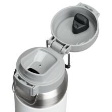 Termopudel The Quick-Flip Water Bottle Go 1,06L valge