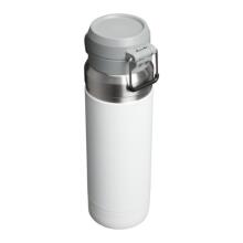 Termopudel The Quick-Flip Water Bottle Go 1,06L valge