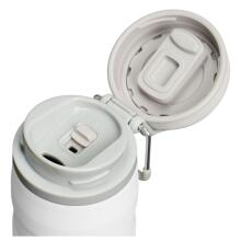 Termospudel The IceFlow Bottle Twist Flip 0.47L valge