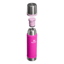Termospudel The Legendary Classic 0,6L fuksia