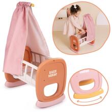 Smoby Baby Nurse Kätk koos Katusega