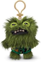 ZURU Fuggler võtmehoidja 4. seeria: naljakas kole koletis plush-kogumismänguasi RANDOM