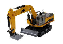 Kaevur R/C Raadiojuht 2.4G Valgusega