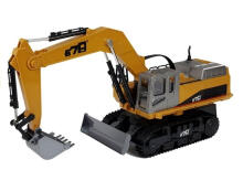 Kaevur R/C Raadiojuht 2.4G Valgusega