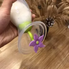 Haakaa Silicone Flower Stopper Art..MHK010-O