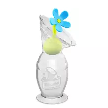 Haakaa Silicone Flower Stopper Art.MHK010-P