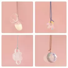 Haakaa Silicone Breast Pump Strap Art.MHK109-B
