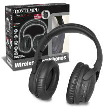 BONTEMPI TECH juhtmevabad kõrvaklapid, 483010