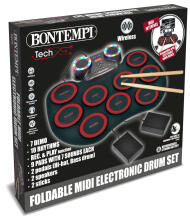 BONTEMPI TECH elektrooniline trummikomplekt, 182000