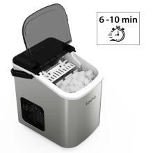 Lovio LVIM001SL Crystal Ice home ice maker