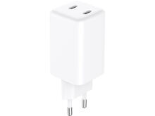 Sandberg 441-56 AC Charger Dual USB-C PD65W EU