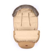 PETITE&MARS 534826 Talvine Magamiskott Comfy 4in1 Elegantne Karamiil/Bež