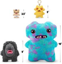 Fuggler&Spongebob Gold Fuggs Art.266455 naljakas kole koletis