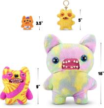 Fuggler&Spongebob Laboratory Misfits Art.266458 Funny Ugly Monster