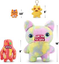 Fuggler&Spongebob Laboratory Misfits Art.266472 naljakas kole koletis