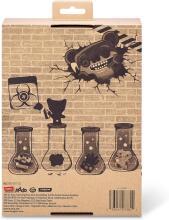 Fuggler&Spongebob Laboratory Misfits Art.266472 naljakas kole koletis