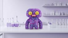 Fuggler Powerpuff Girls 22 cm Art.266473 naljakas kole koletis