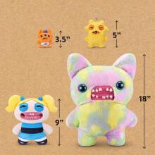 Fuggler Powerpuff Girls 22 cm Art.266473 naljakas kole koletis